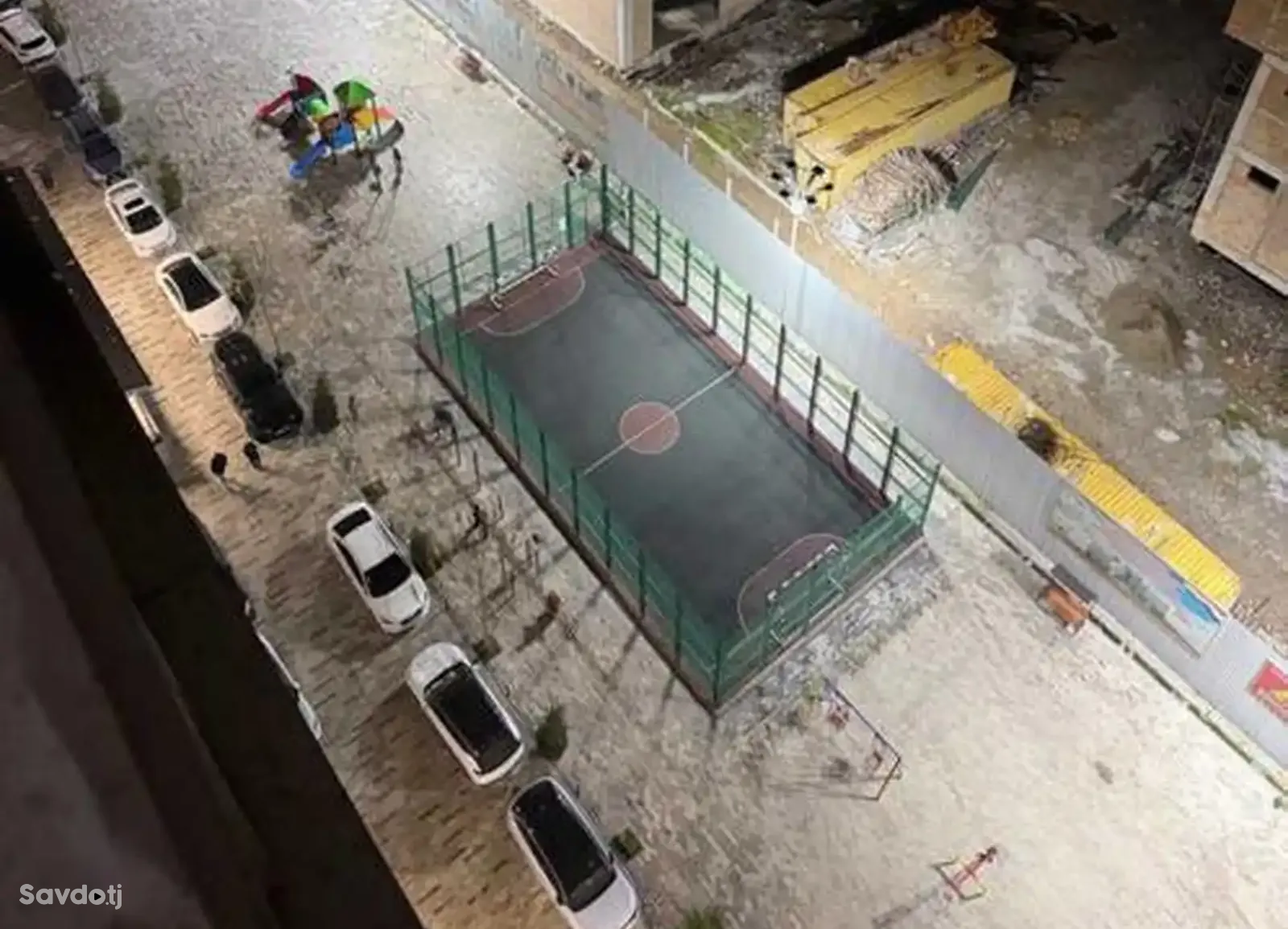 2-комн. квартира, 11 этаж, 85м², Шохмансур