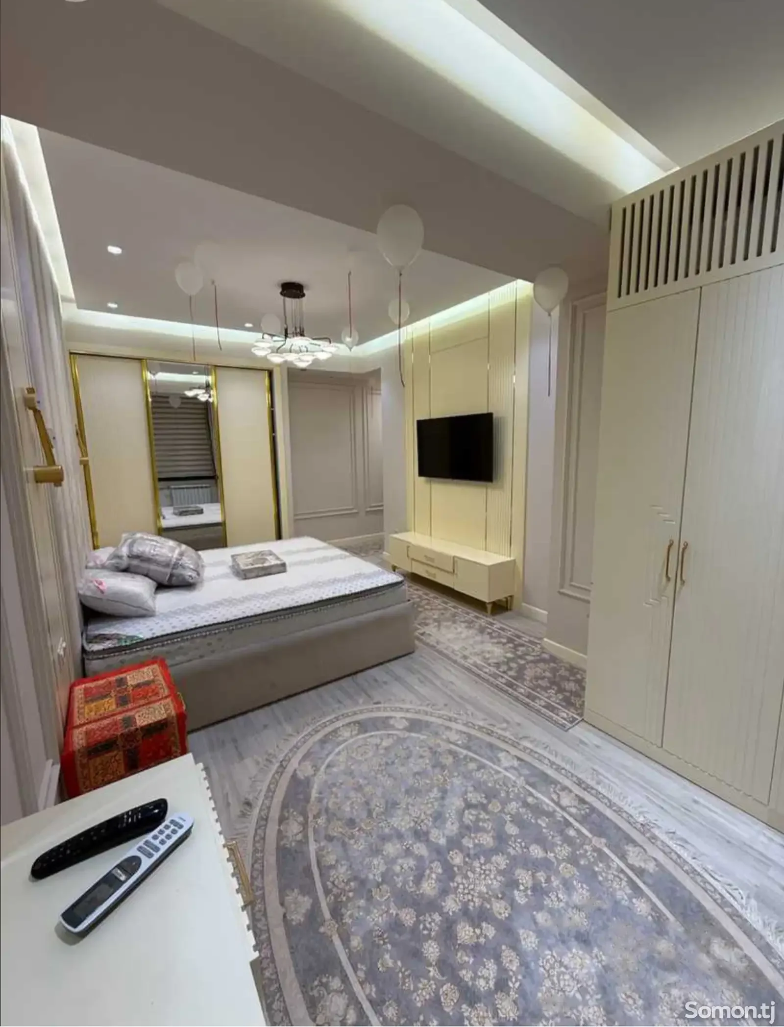 3-к квартира, 9 этаж, 97 м², шохмансур Гуля голд