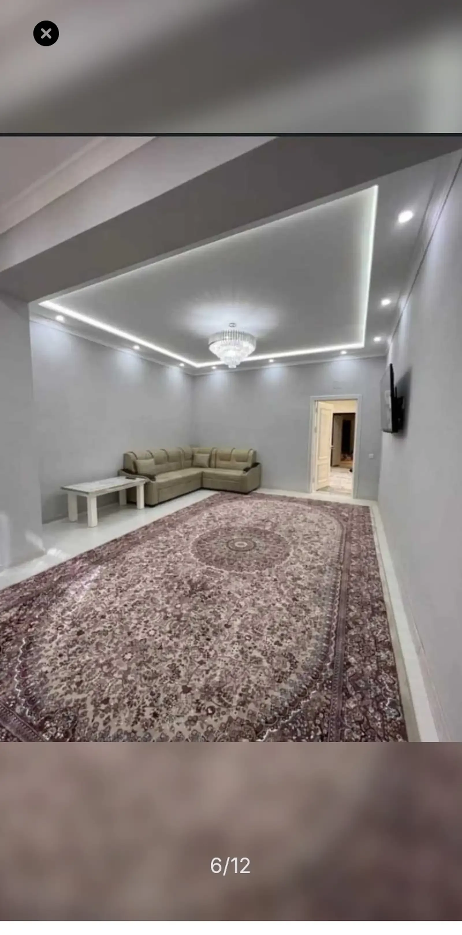 2-комн. квартира, 6 этаж, 100м², Шохмансур Бахт зе