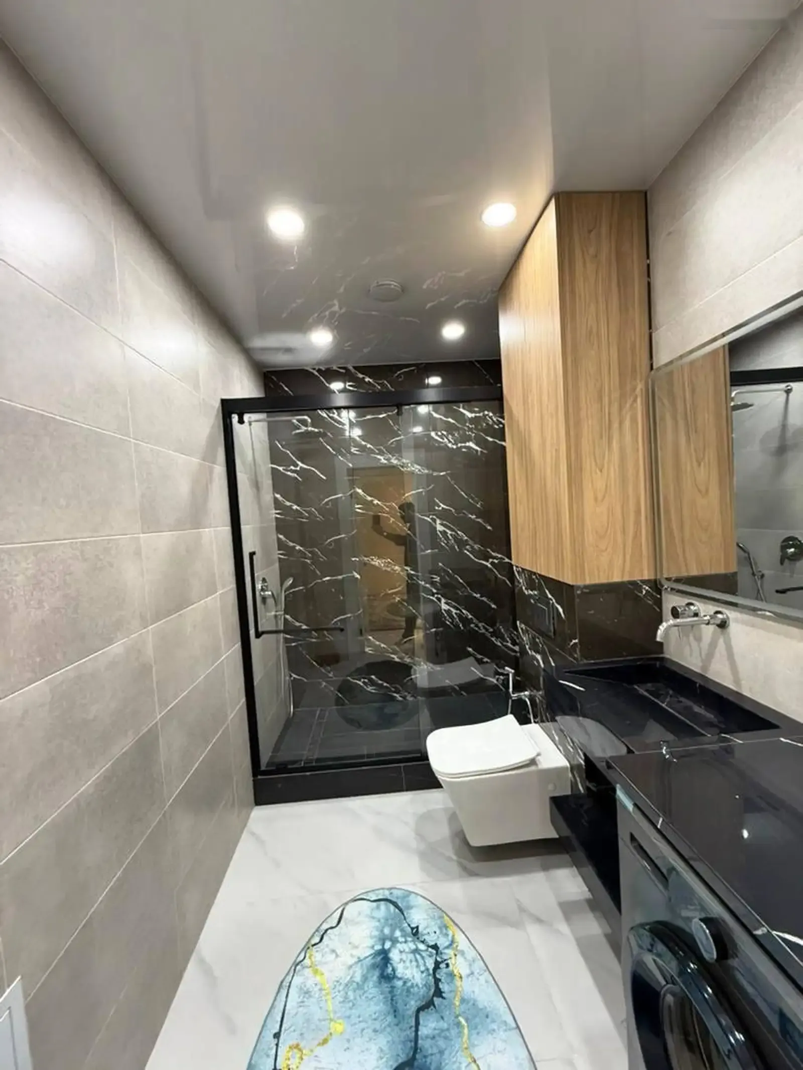 1-комн. квартира, 7 этаж, 61 м², Шохмансур