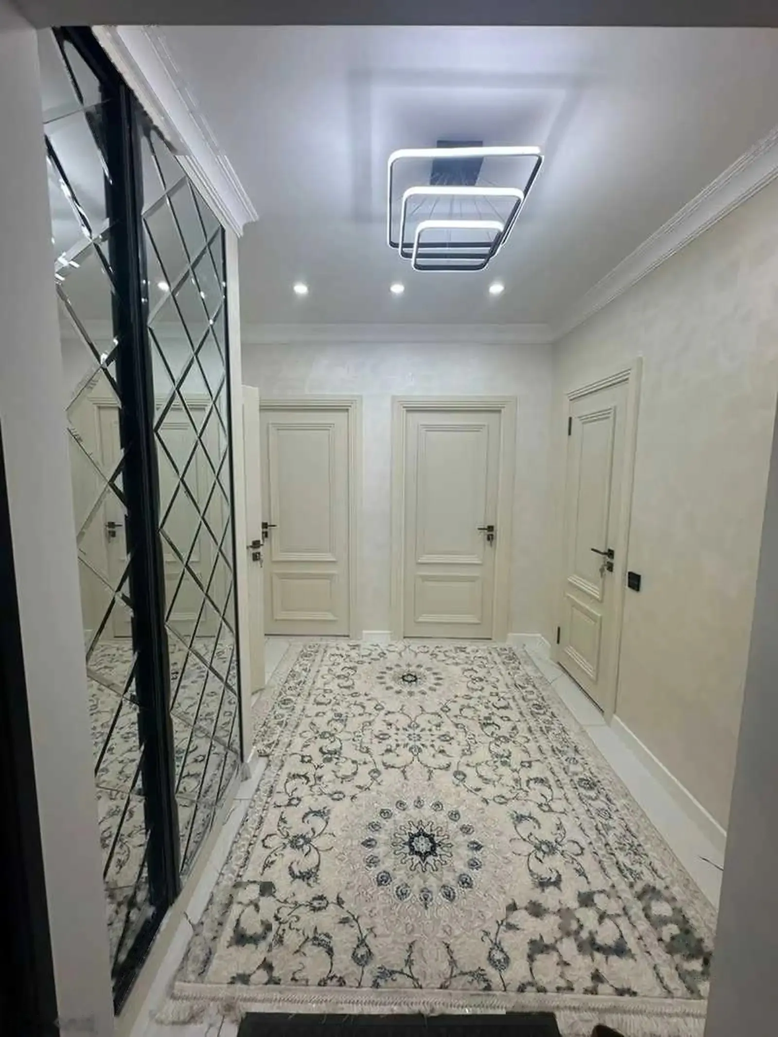 2-к квартира, 13 этаж, 85 м², Дом печать