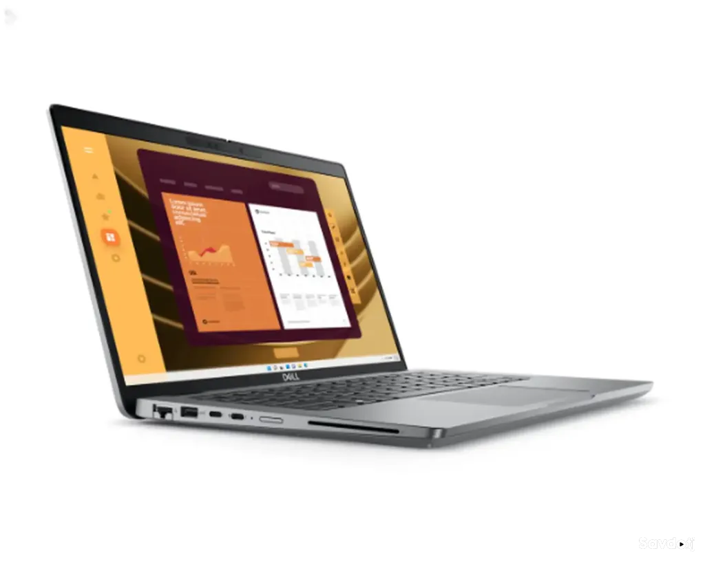 Ноутбук Dell Latitude 5450 Laptop | Intel Core Ultra 7 155U, 16GB RAM, 256GB SSD