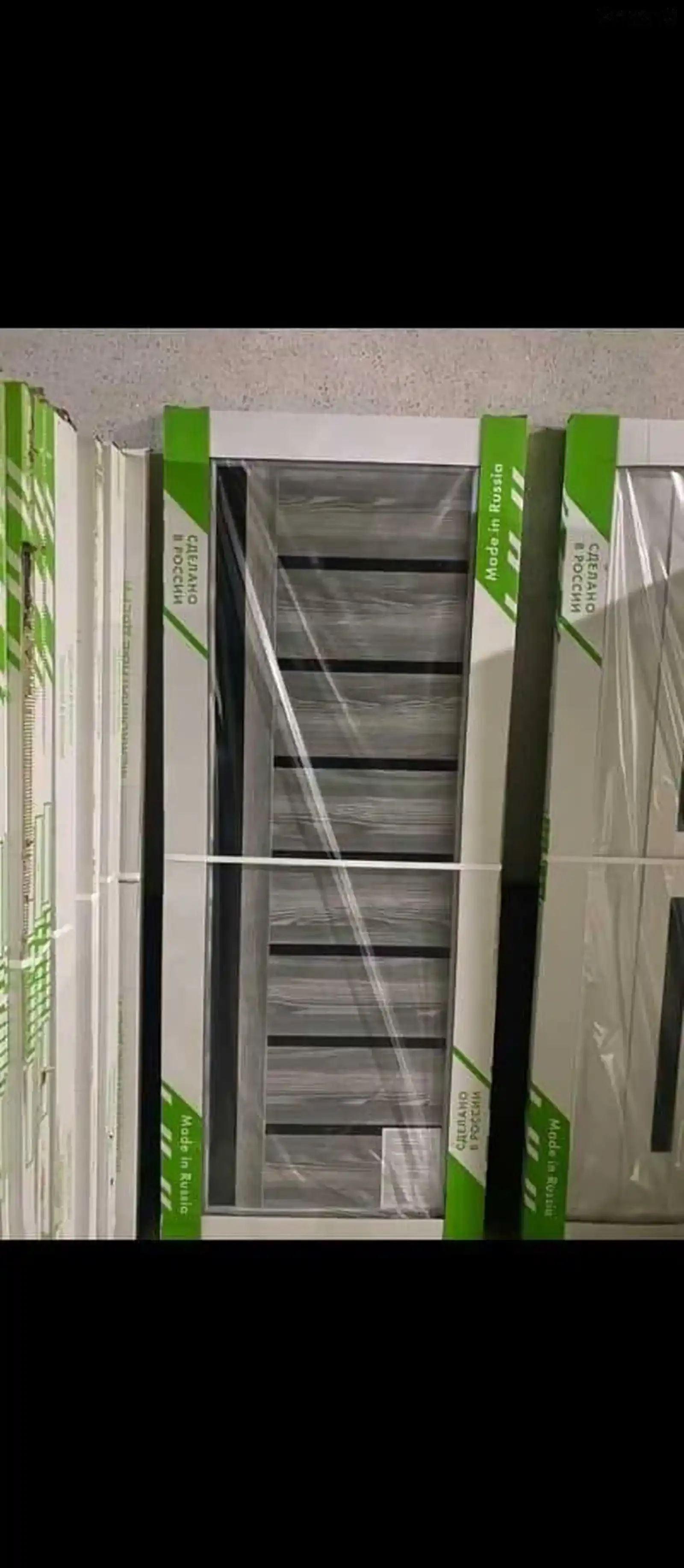 Дверь хай тек