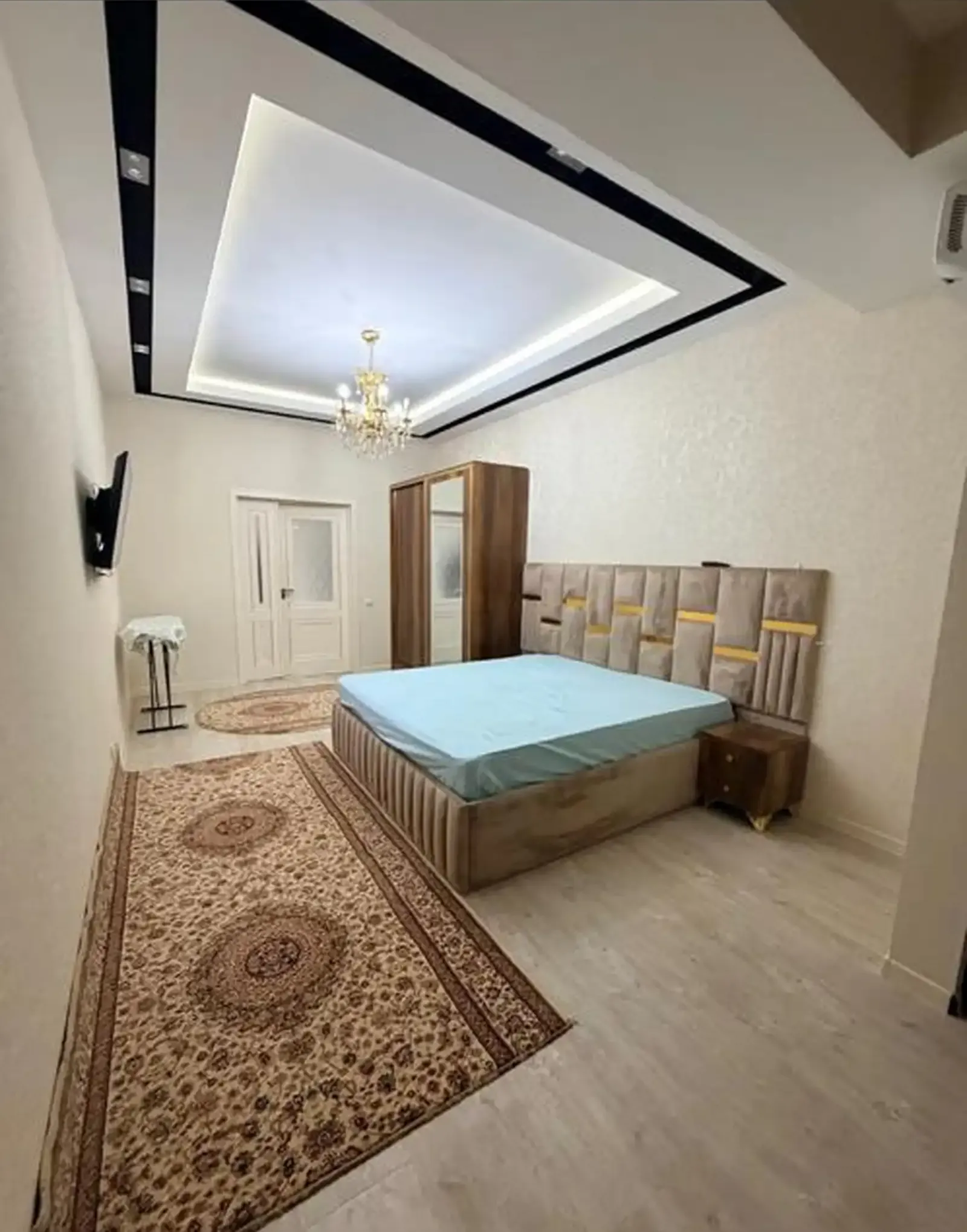 3-к квартира, 10 этаж, 106 м², И.Сомони