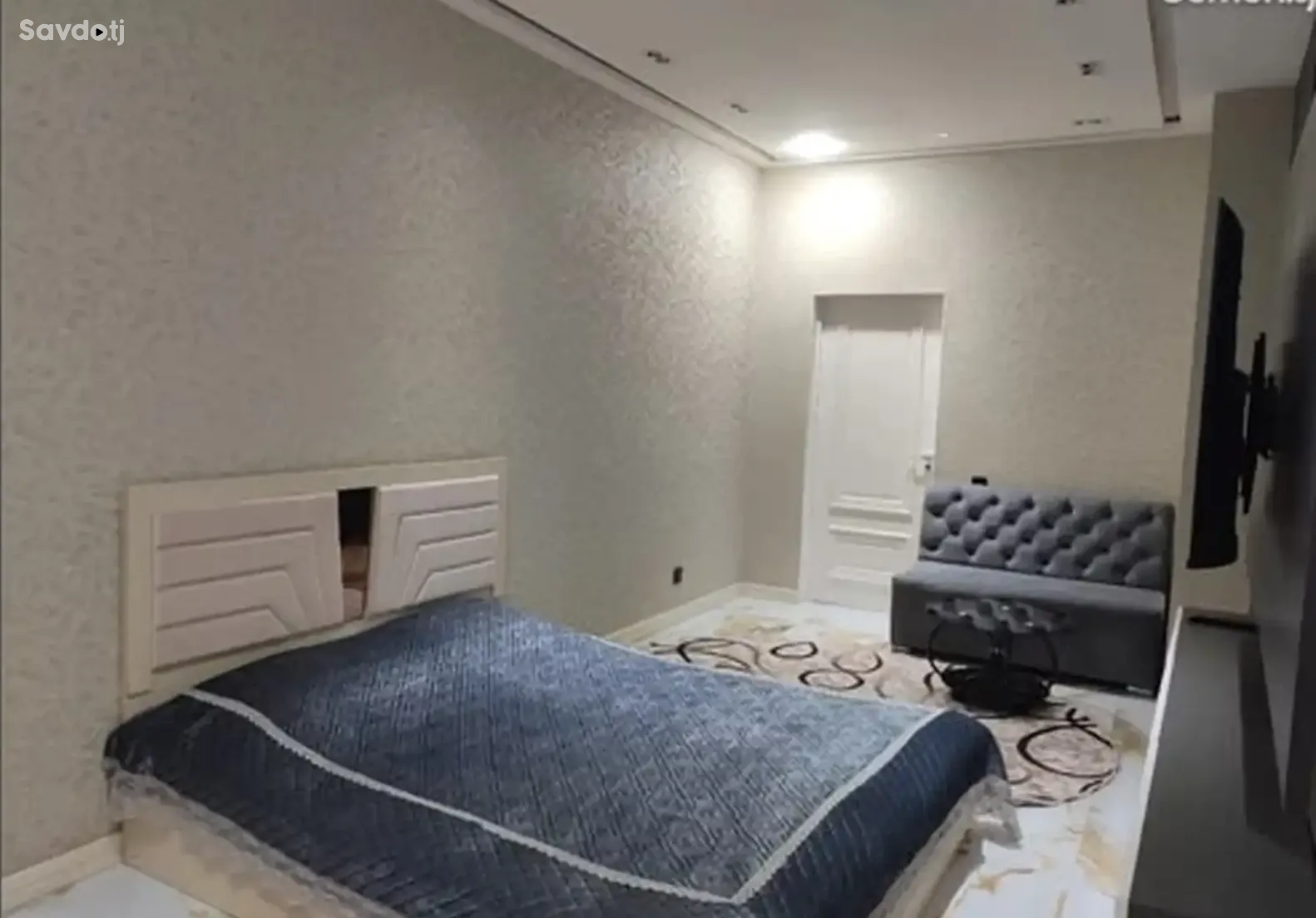 1-комн. квартира, 6 этаж, 61 м², Шохмансур