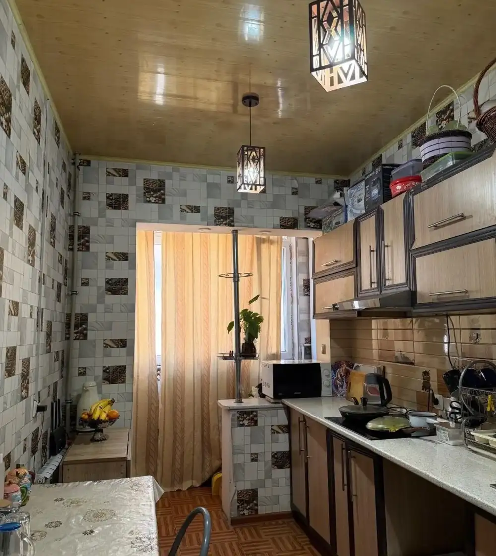 3-к квартира, 9 этаж, 80 м², Фирдавси