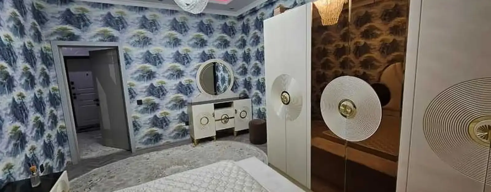 2-комн. квартира, 17 этаж, 60м², сомони дом печати