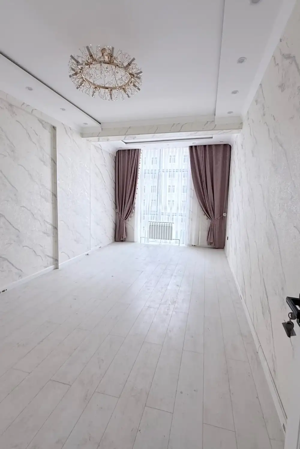 2-к квартира, 8 этаж, 66 м², Фирдавси