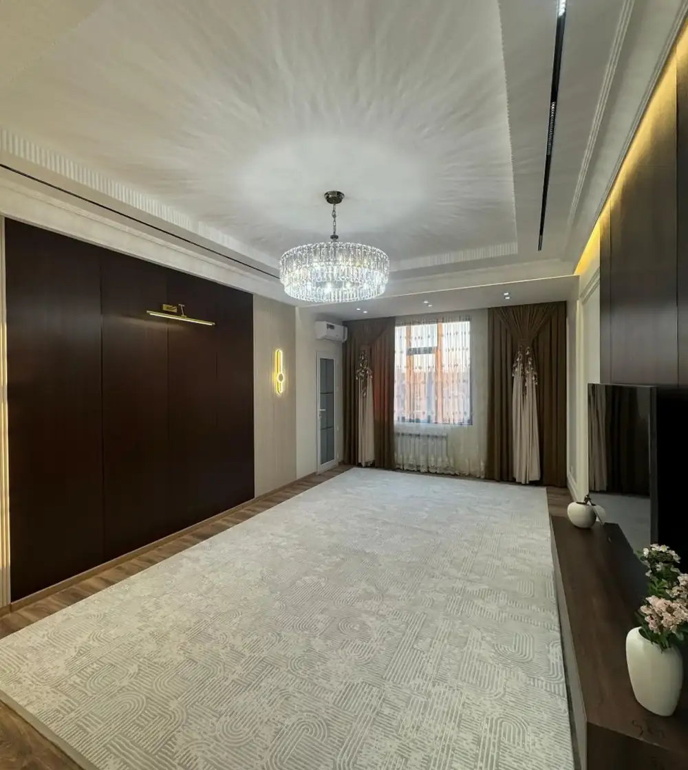 3-комн. квартира, 7 этаж, 101 м², н.Шохмансур