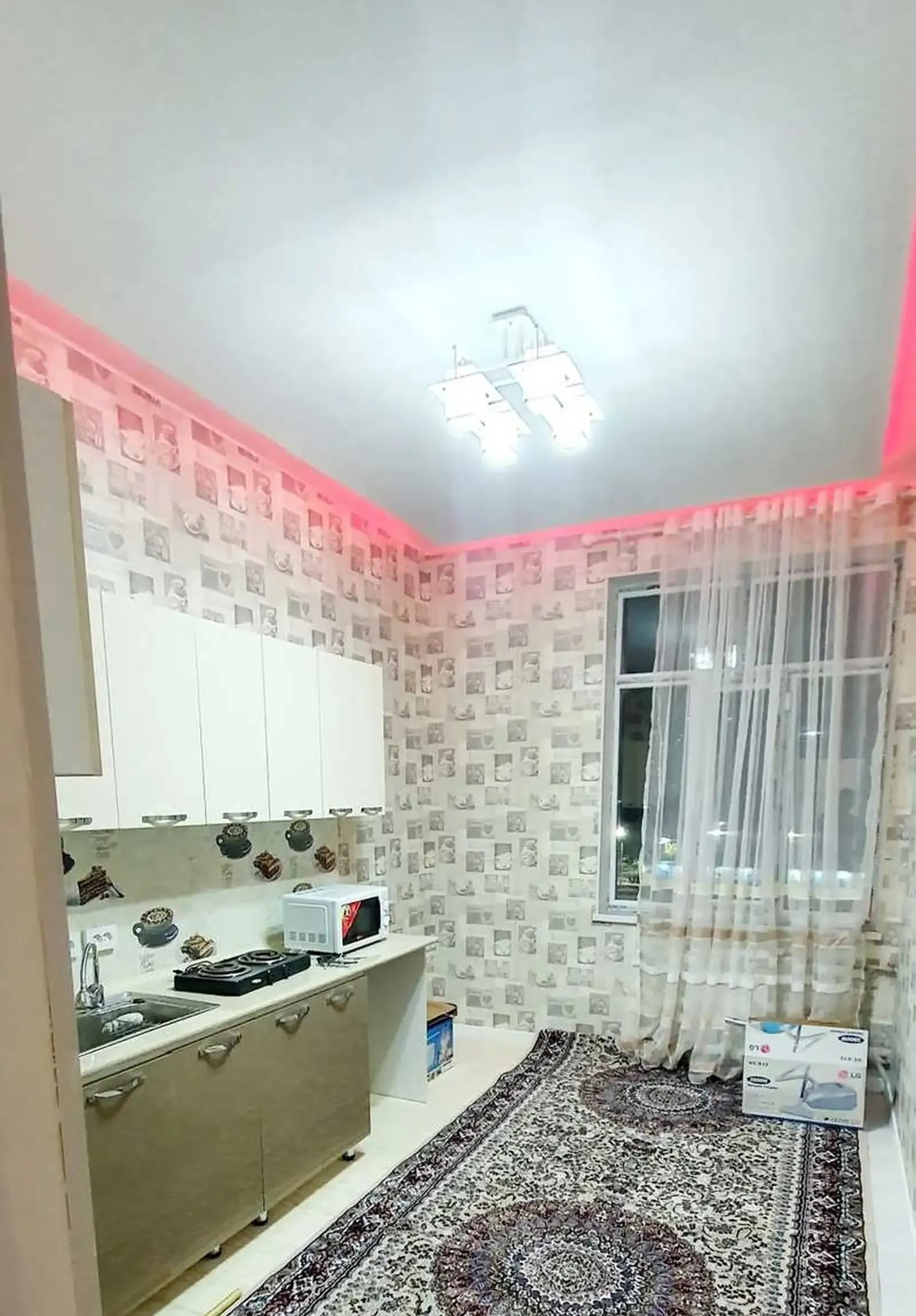 2-комн. квартира, 6 этаж, 80м², Н.Сино.2 Шаҳраки.Н.Махсум.102 А