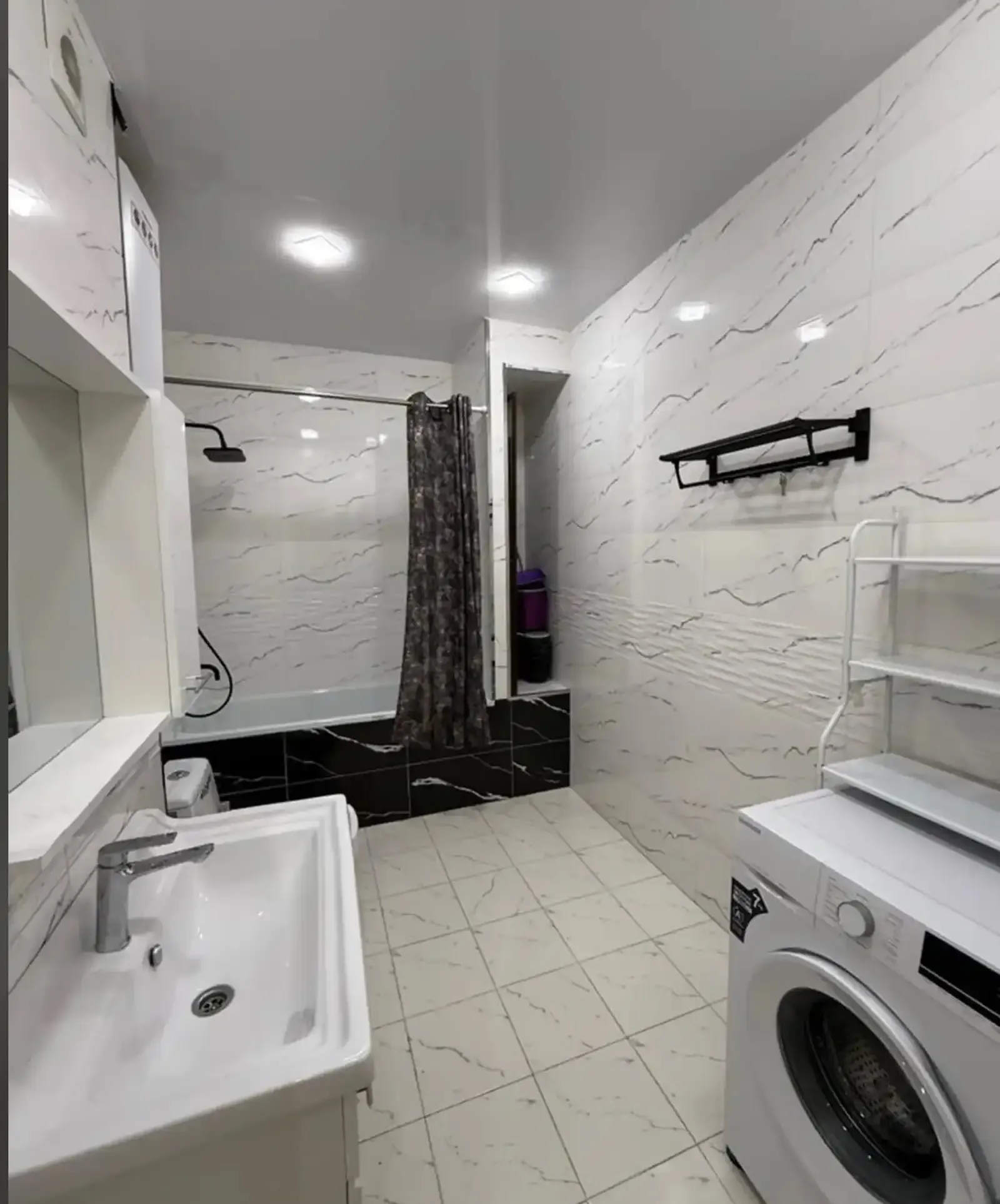 2-комн. квартира, 6 этаж, 88м², исмоили сомони