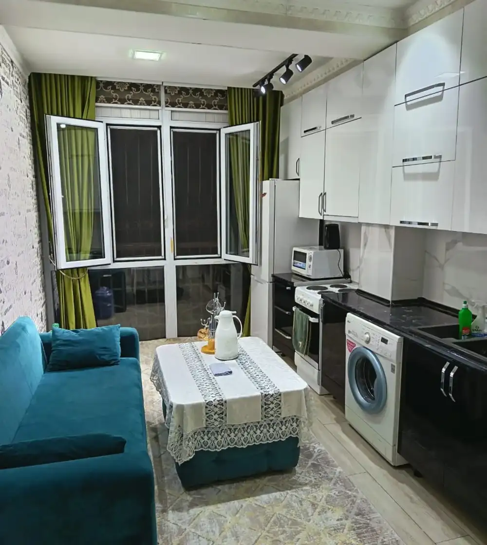 2-комн. квартира, 8 этаж, 70м², Шохмансур ЖД вокзал Ёкут