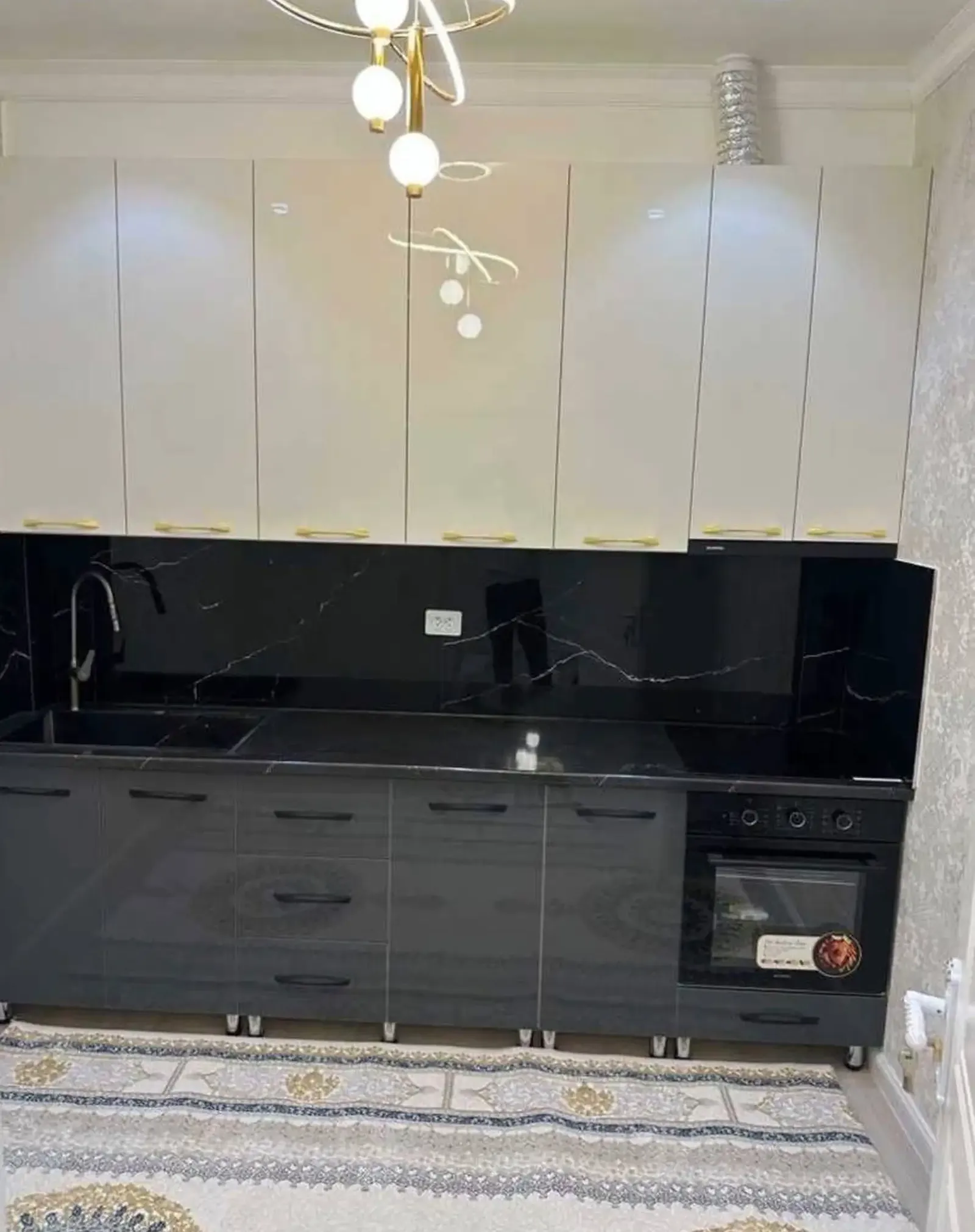 2-комн. квартира, 13 этаж, 60 м², Сино