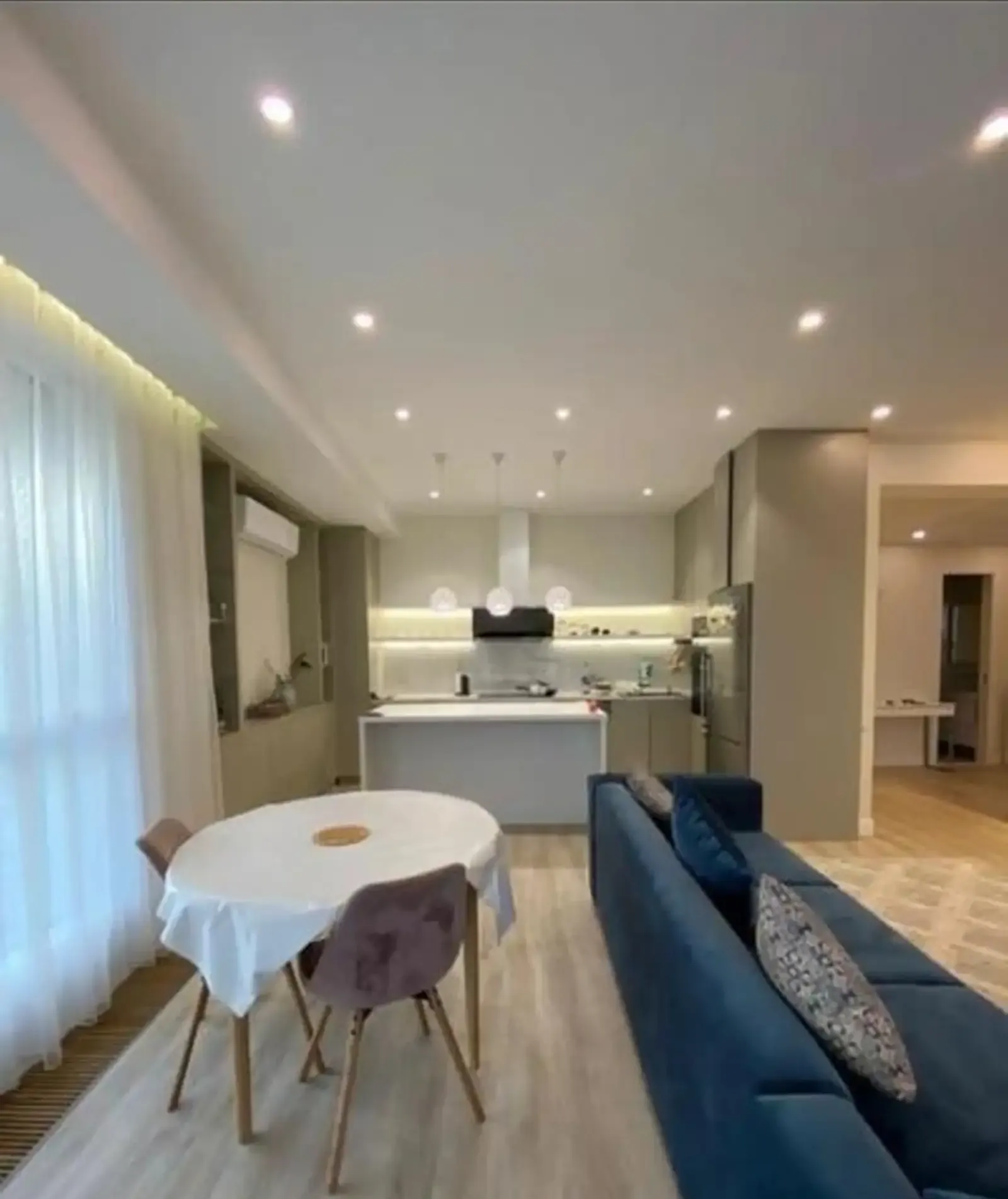 3-к квартира, 14 этаж, 100 м², И.Сомони
