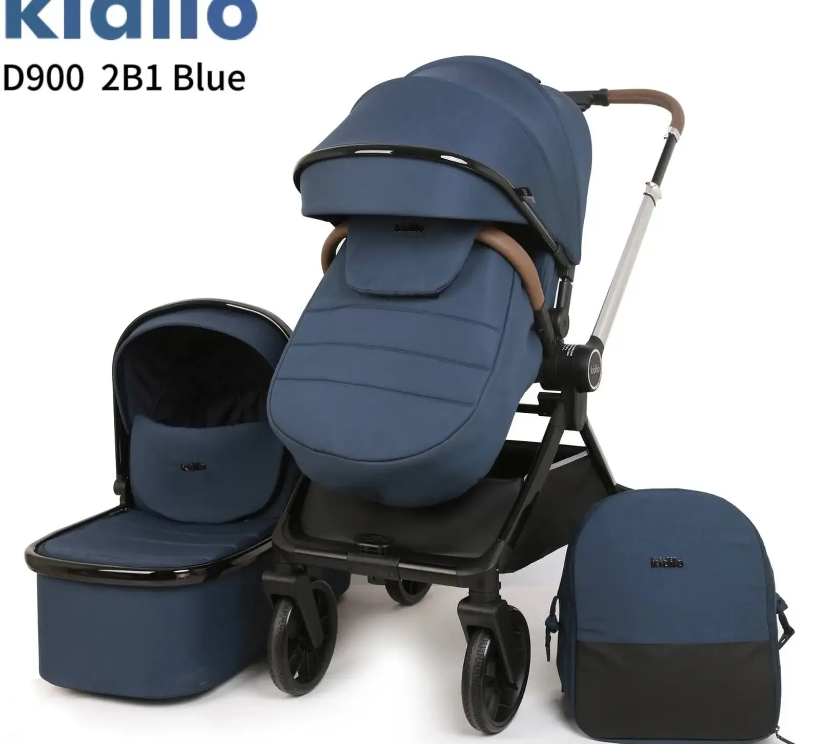 Коляска Kidilo 2в1