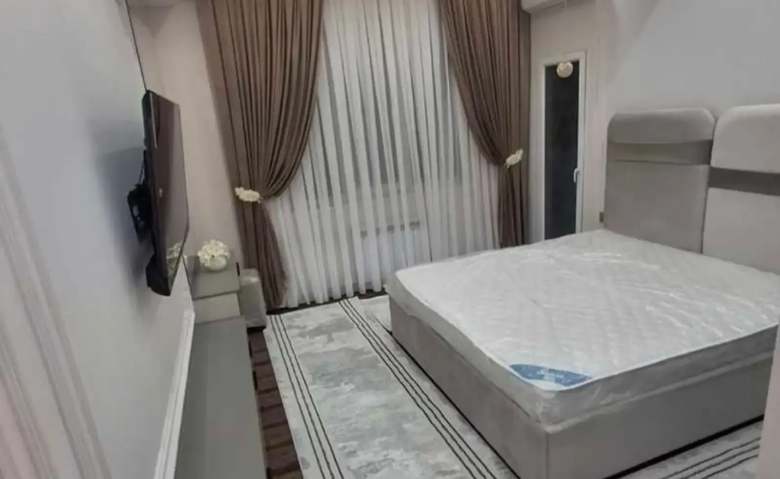 2-комн. квартира, 15 этаж, 70 м², И Сомони