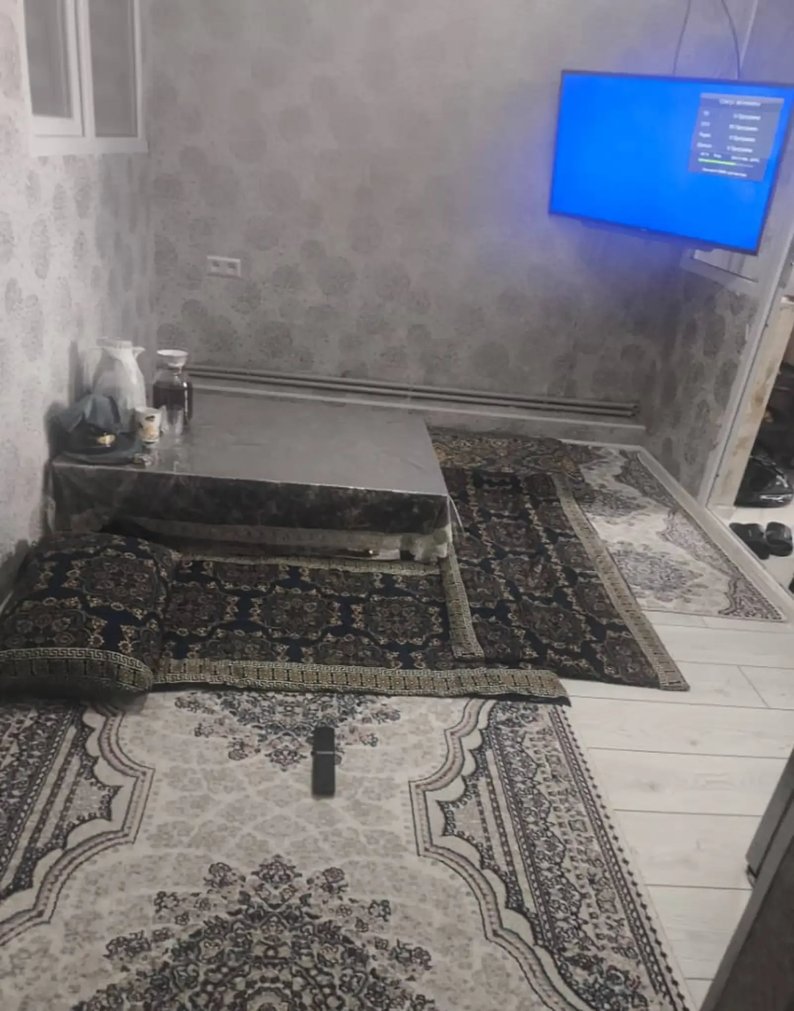 2-комн. квартира, 2 этаж, 60 м², н.Шохмансур 7км