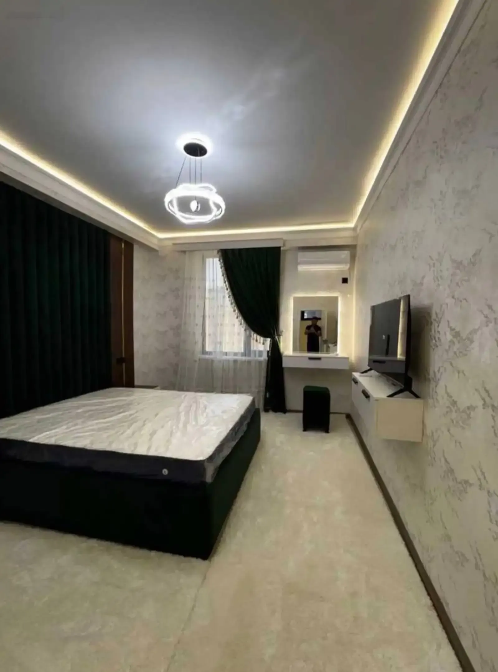 2-комн. квартира, 12 этаж, 79 м², Шохмансур