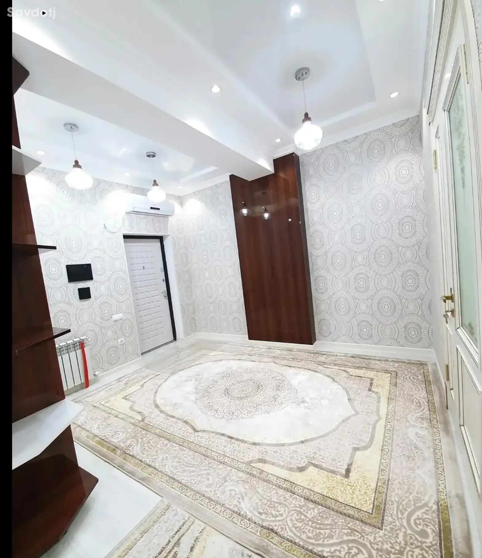 2-комн. квартира, 7 этаж, 130м², Шохмансур