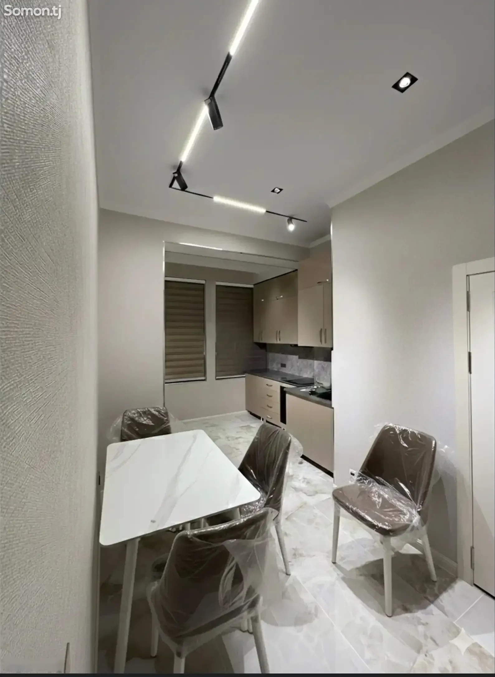 2-комн. квартира, 4 этаж, 56м², Опера Балета