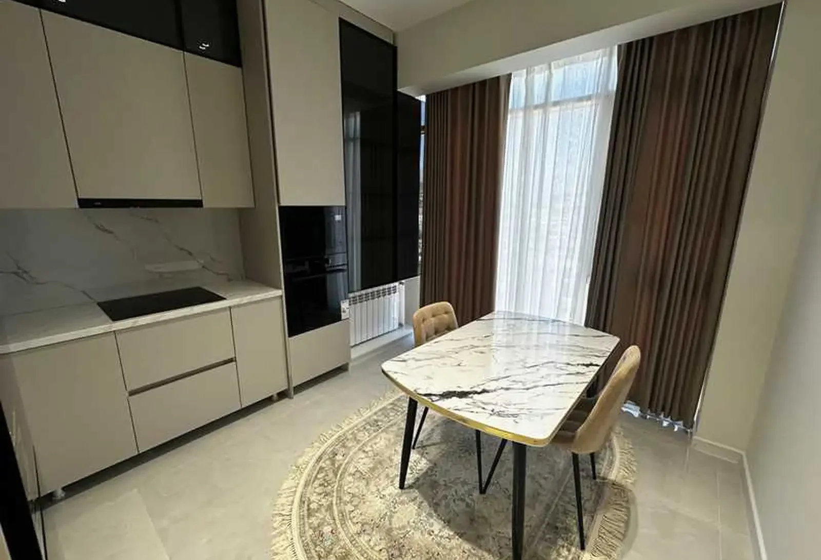 2-комн. квартира, 10 этаж, 83м², Шохмансур доми Бахт зе