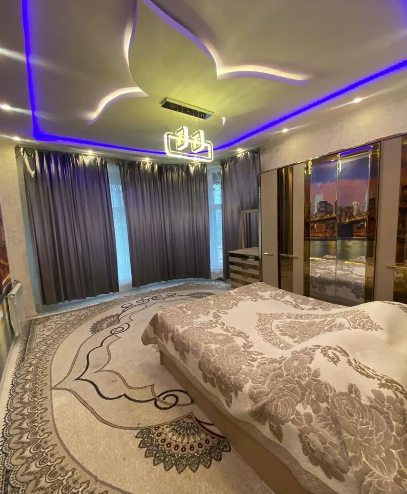 2-комн. квартира, 14 этаж, 68 м², Сино, 112 мкр, дом Арзон Туркия