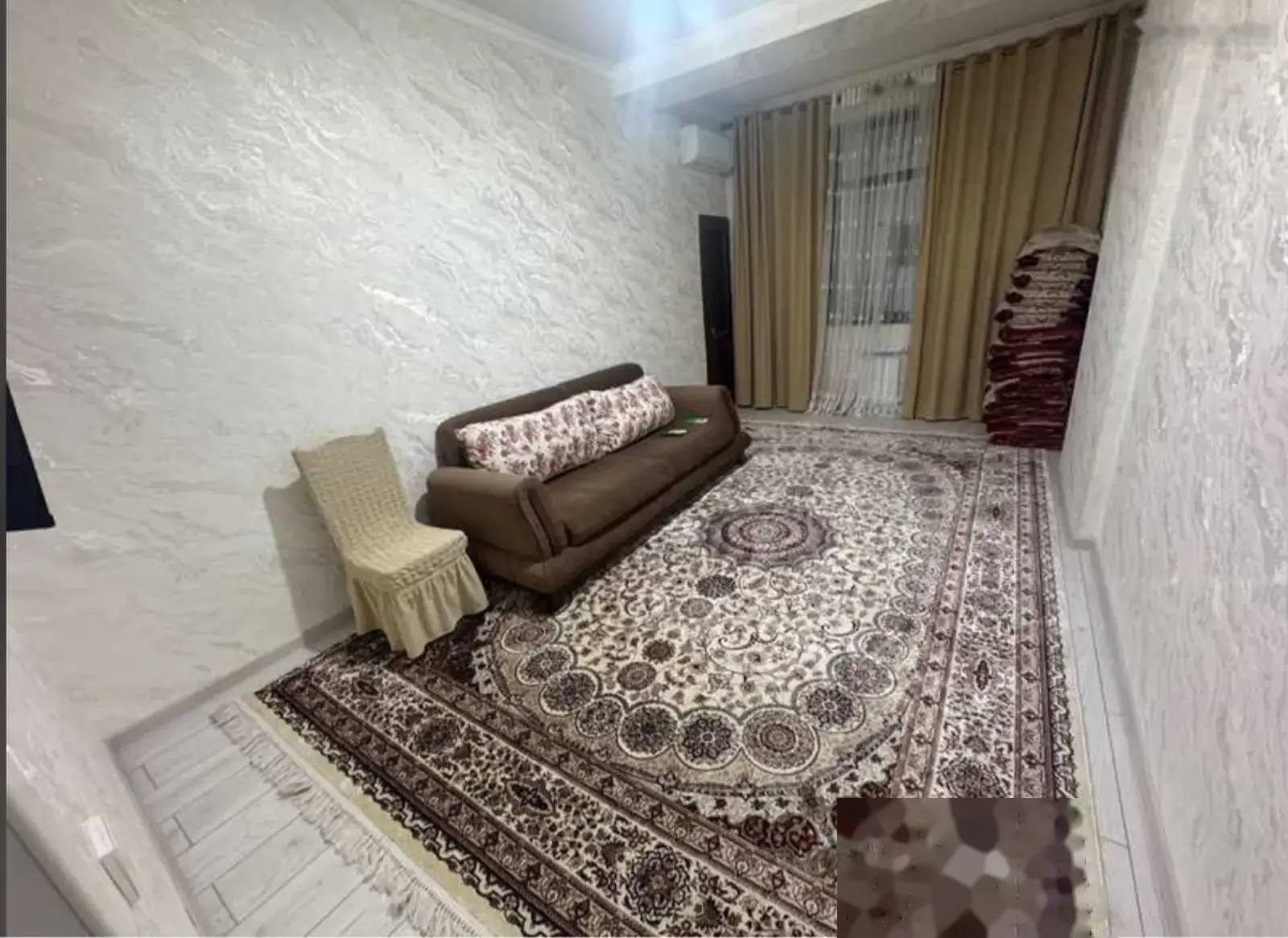 2-к квартира, 7 этаж, 74 м², Спартак