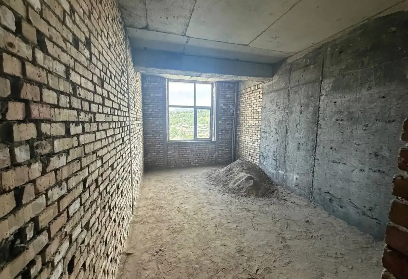 2-комн. квартира, 11 этаж, 73 м², шохмансур