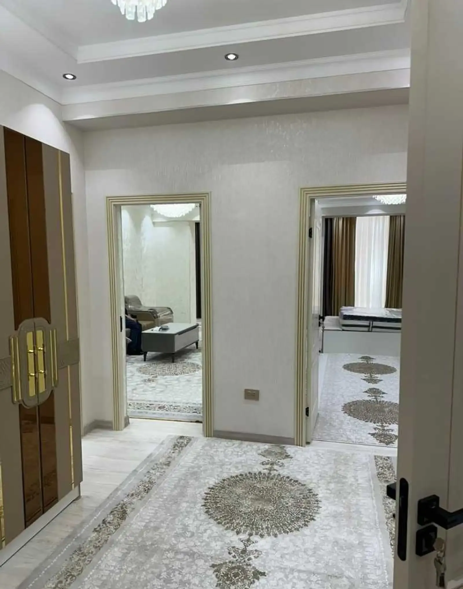 2-комн. квартира, 5 этаж, 85м², Овир, Парк Алишер Навои