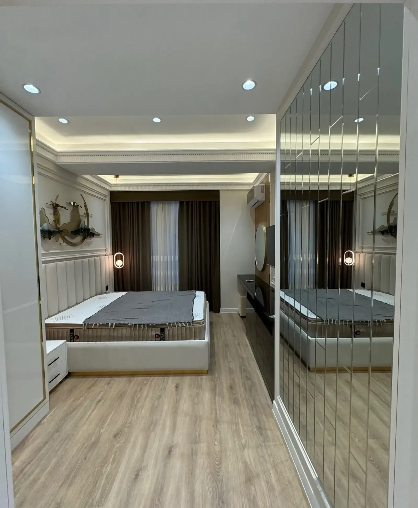 3-комн. квартира, 8 этаж, 90м², Овир/Султанбей