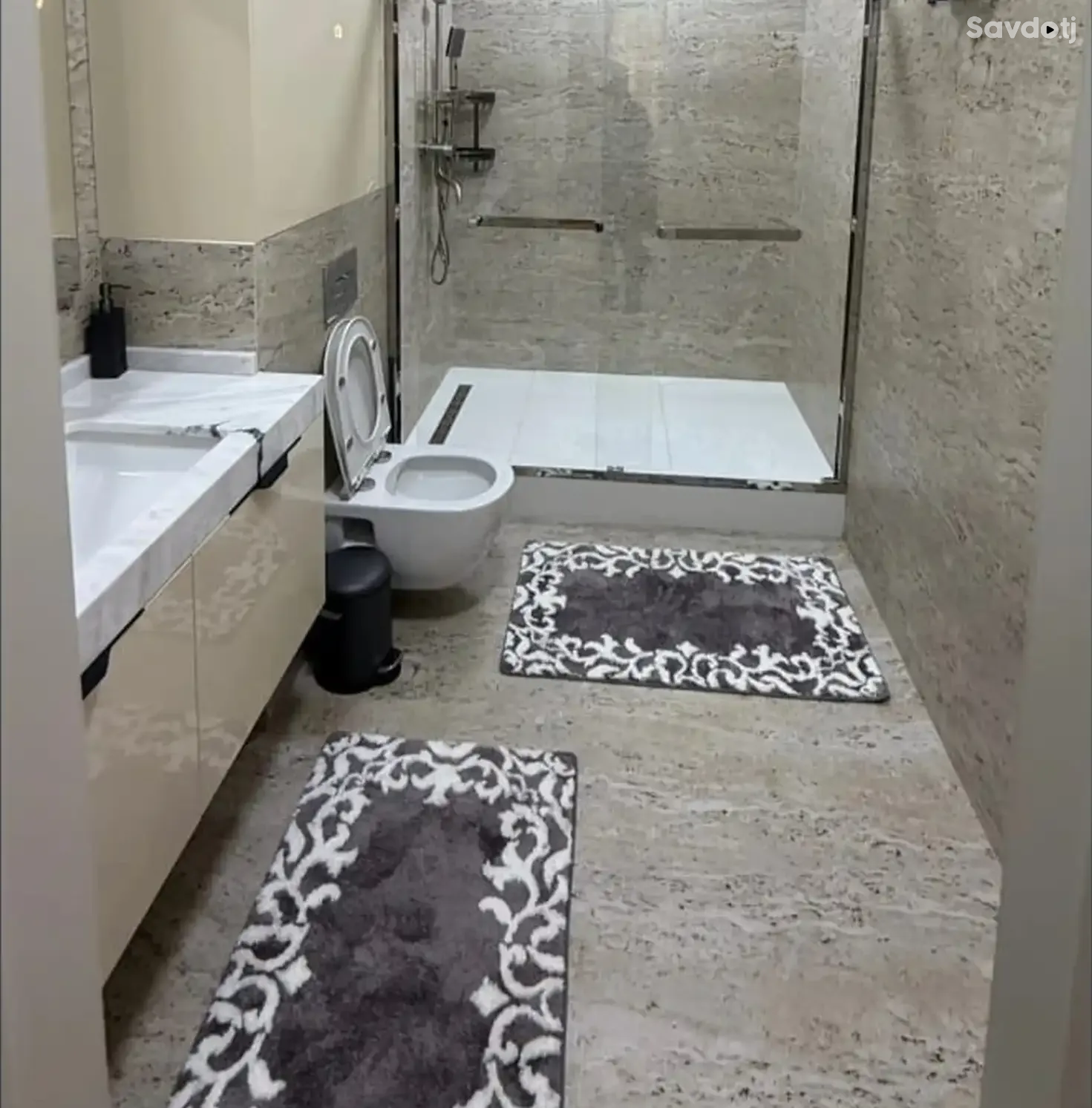 3-комн. квартира, 3 этаж, 156м², Шохмансур