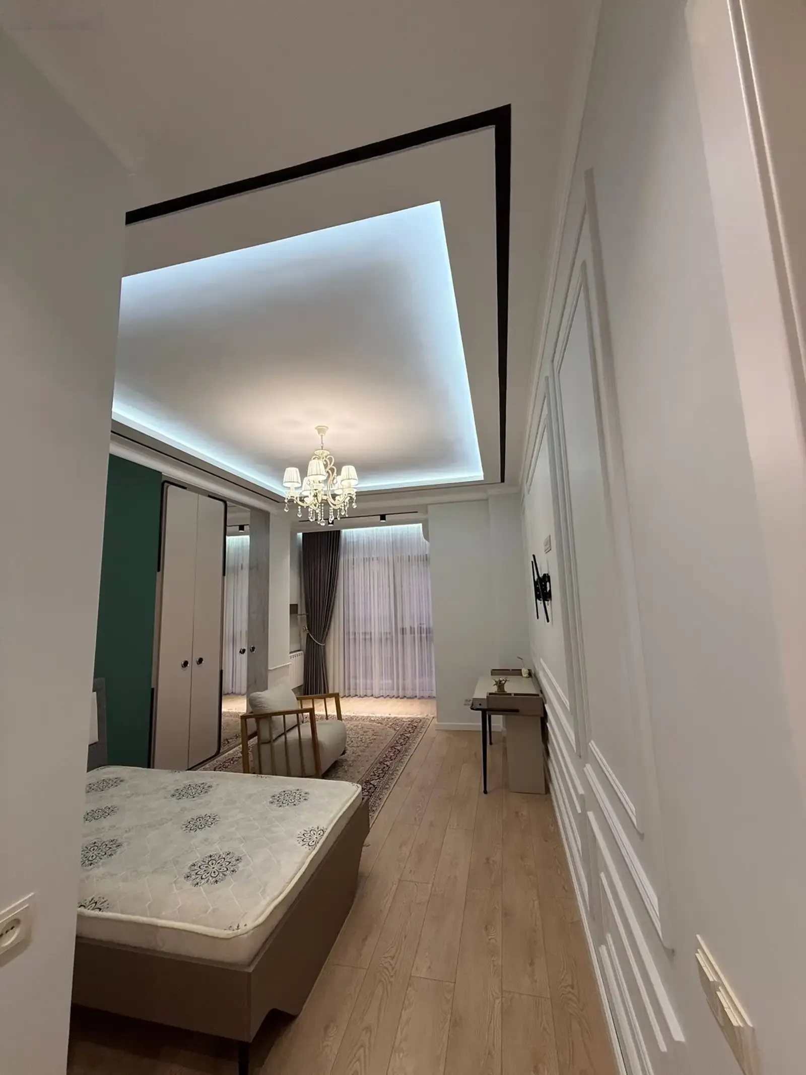 4-комн. квартира, 4 этаж, 168 м², И. Сомони