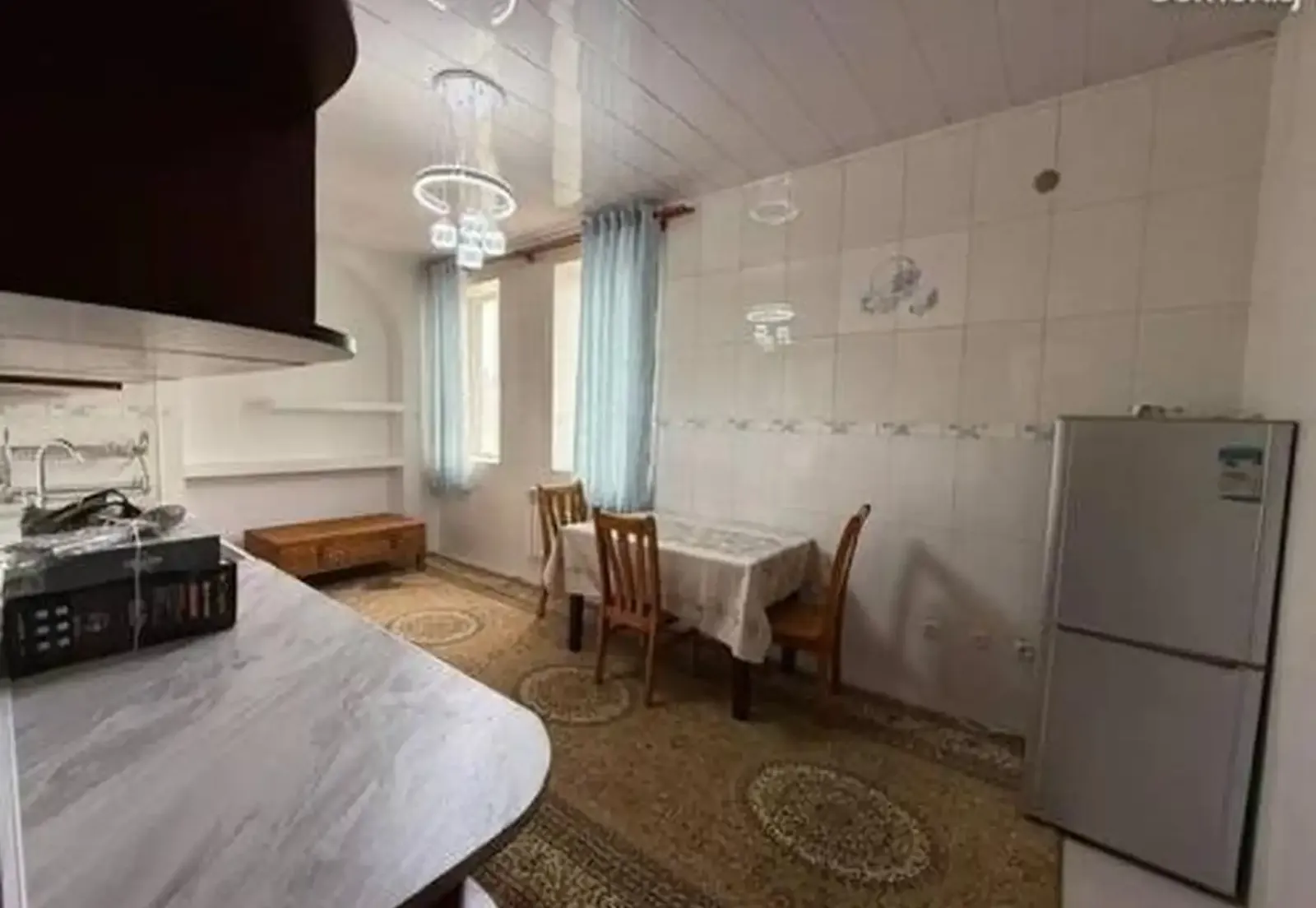 3-комн. квартира, 10 этаж, 140м², Сомони