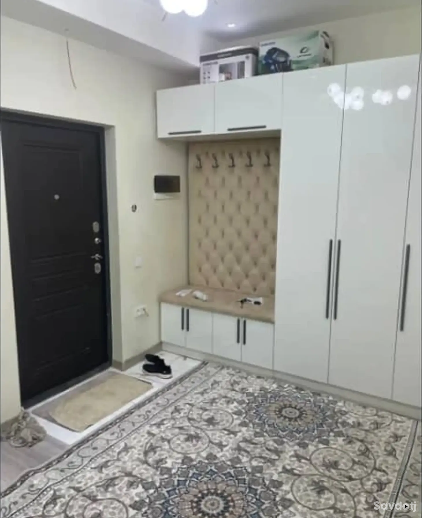 2-комн. квартира, 5 этаж, 60м², Шохмансур