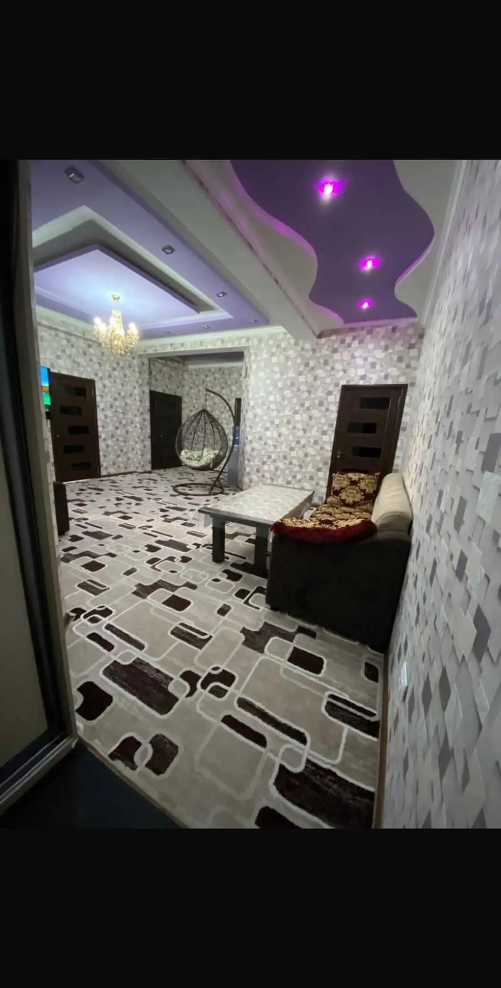 4-комн. квартира, 10 этаж, 136м², И Сомони Ваданасос