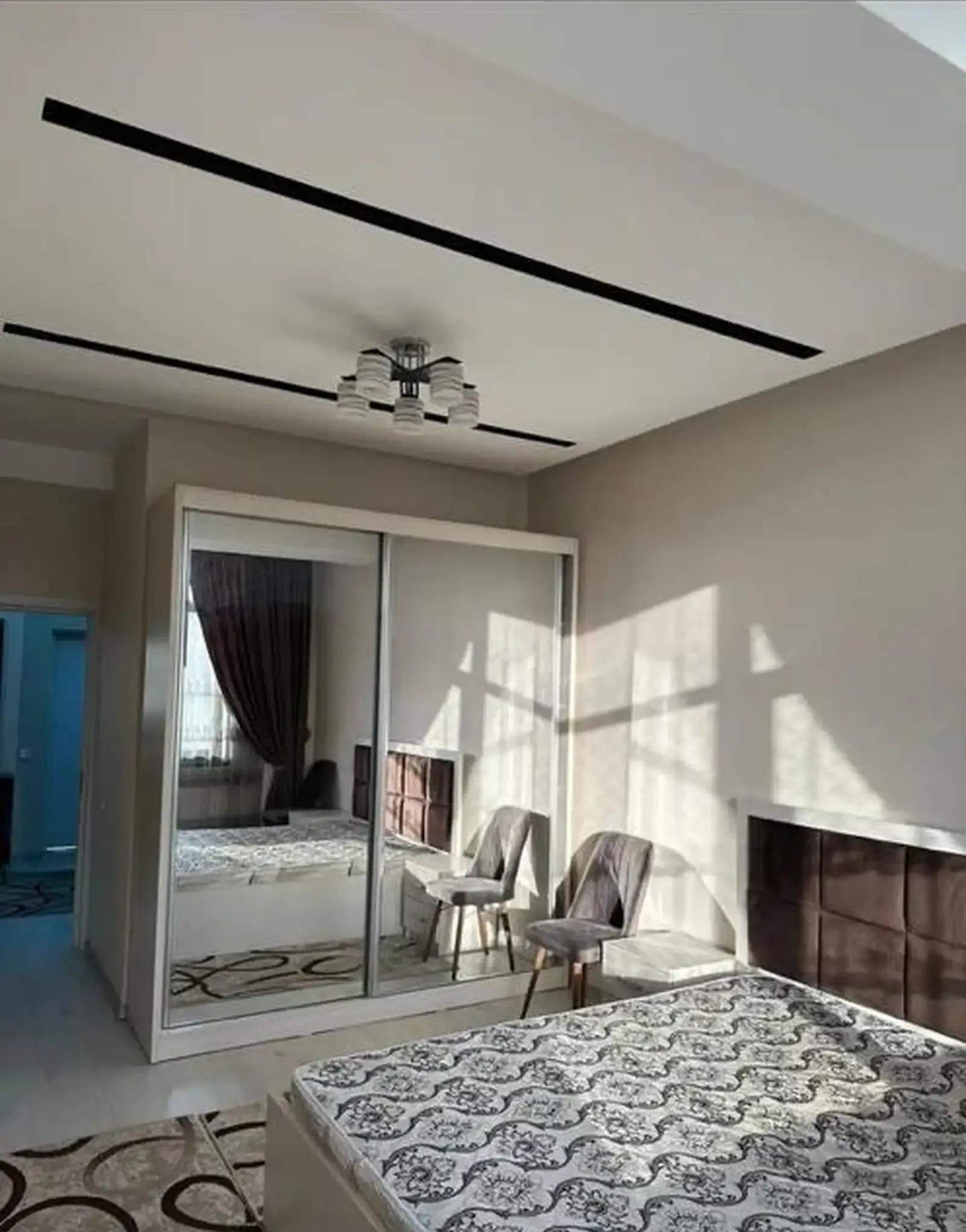 2-к квартира, 10 этаж, 67 м², Сомони
