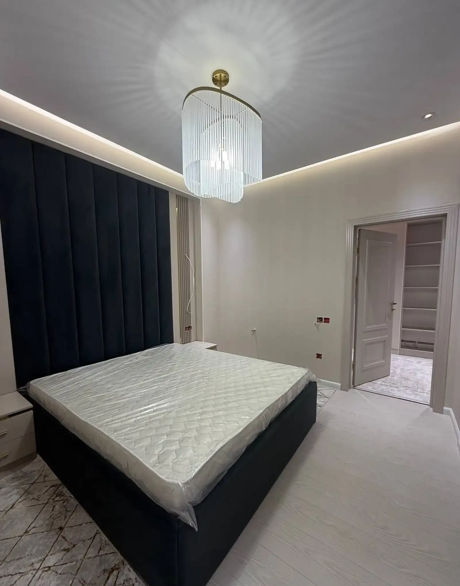2-комн. квартира, 10 этаж, 62 м², н.Шохмансур