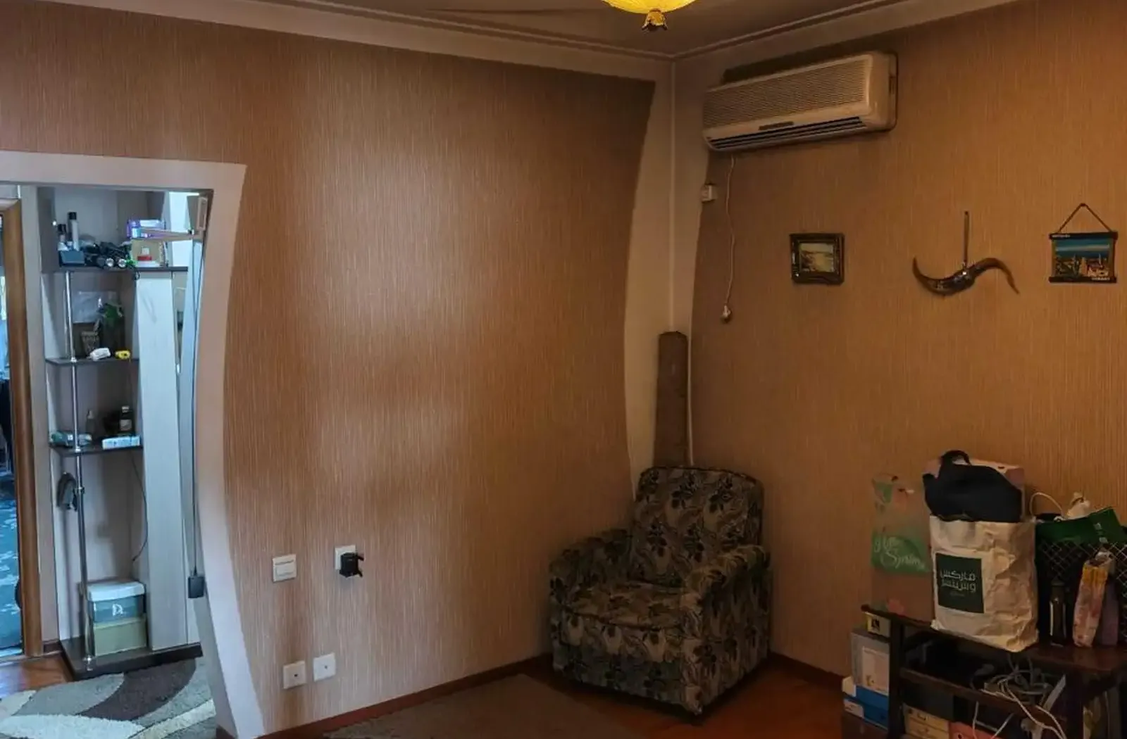 4-комн. квартира, 7 этаж, 147 м², Сино