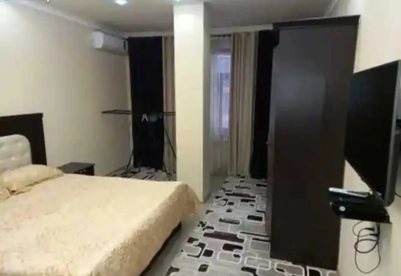 2-комн. квартира, 8 этаж, 95м², Бозори Меҳргон