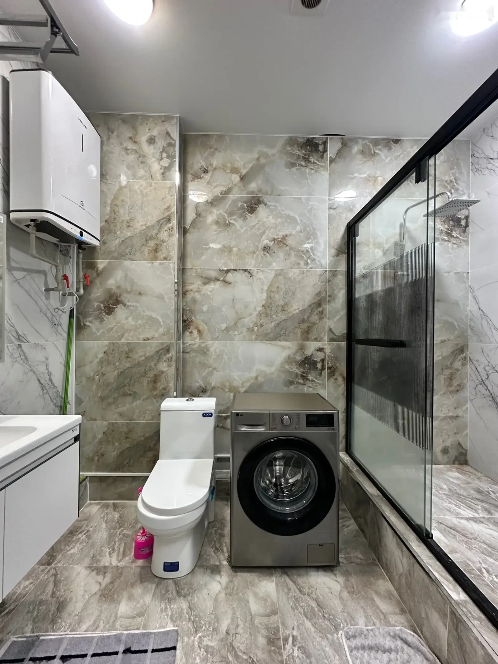 2-комн. квартира, 7 этаж, 75 м², ОВИР, Султанбей, Центр, Улица Мирзо Турсунзаде, Район Шохмансур — фото 11