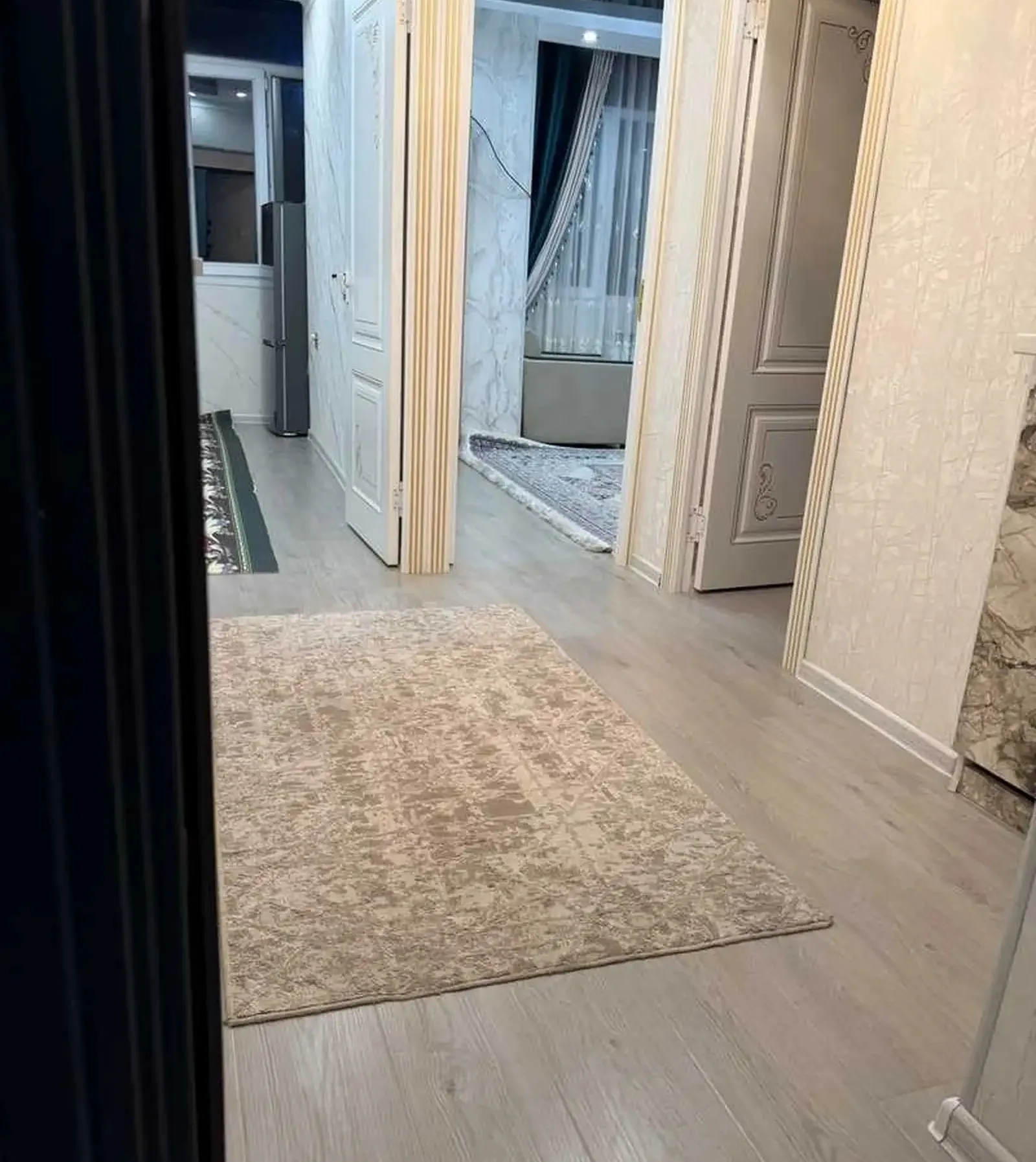 2-комн. квартира, 2 этаж, 44м², Фирдавси