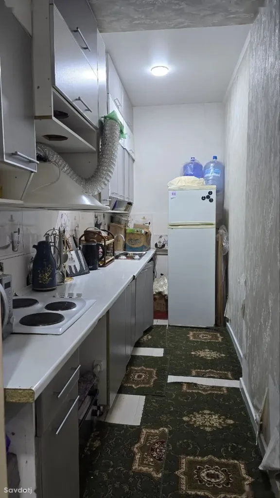 3-комн. квартира, 14 этаж, 63 м², сино