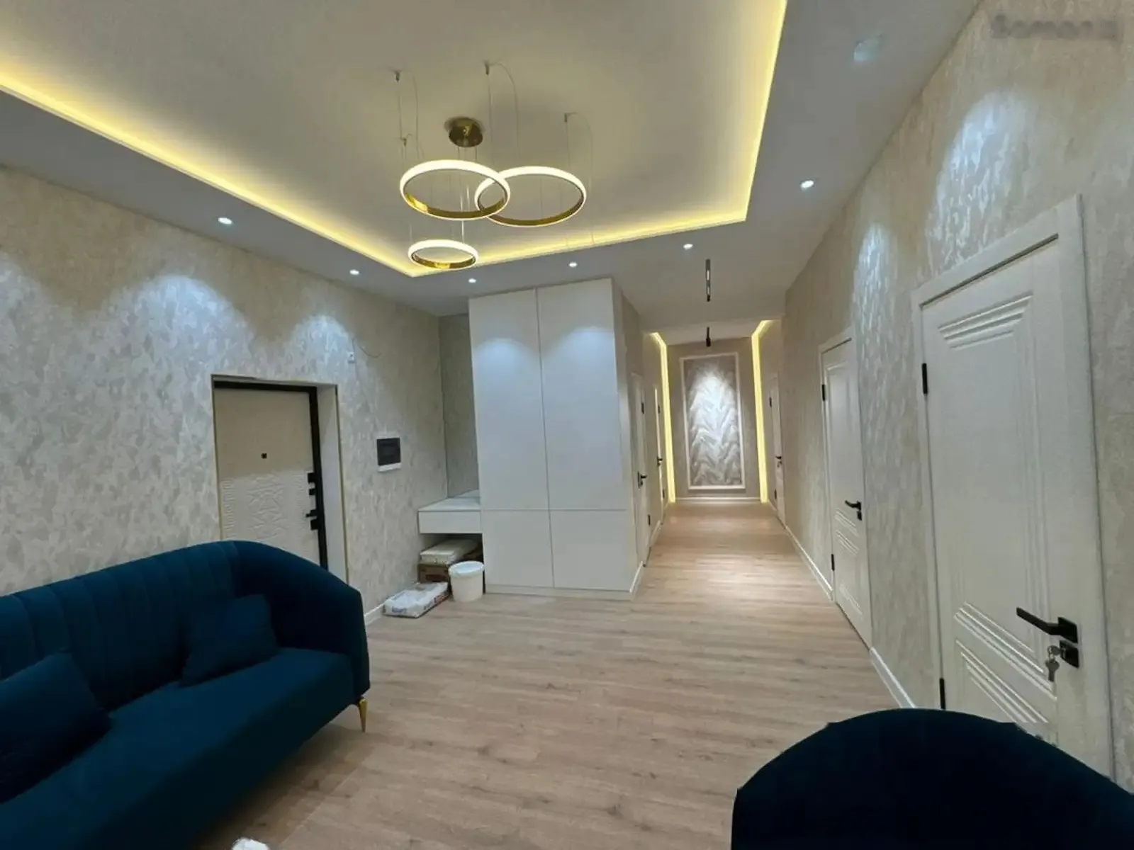 3-к квартира, 14 этаж, 120 м², И. Сомони рядом Ашан Овир