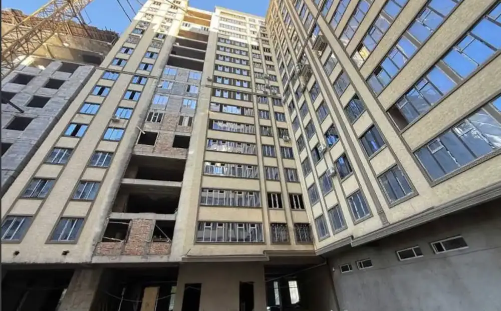 1-комн. квартира, 9 этаж, 58 м², сино