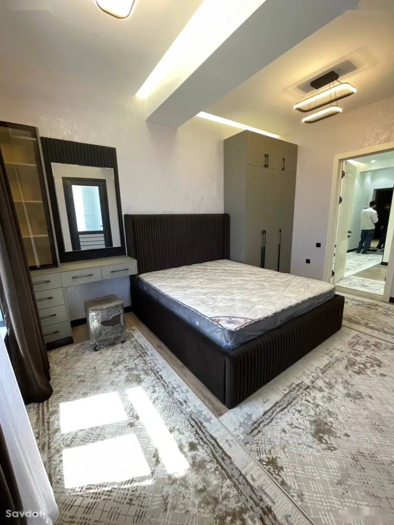2-комн. квартира, 8 этаж, 63 м², фирдавси
