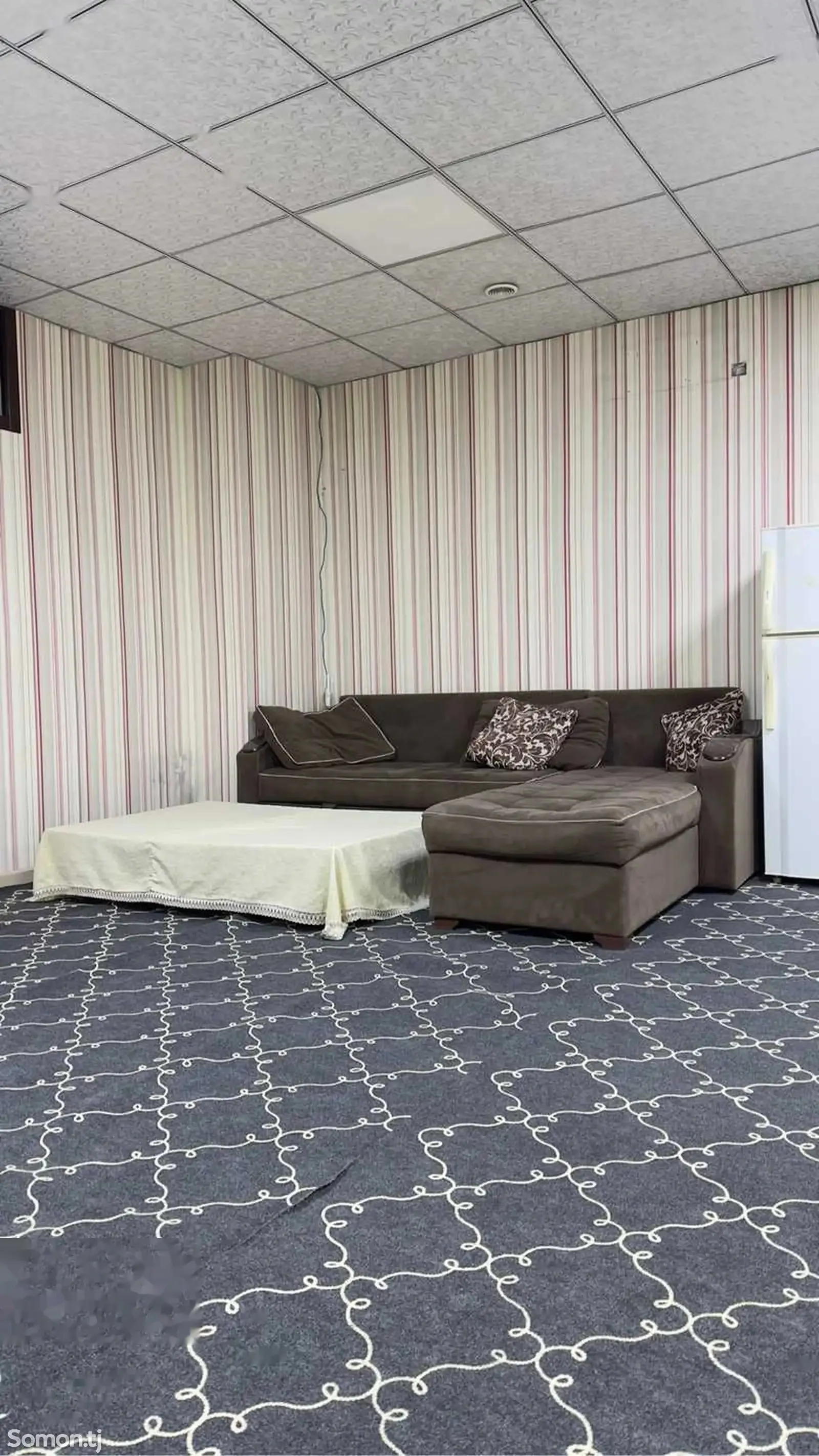 2-к квартира, 78 м², Шохмансур дом Мучиза