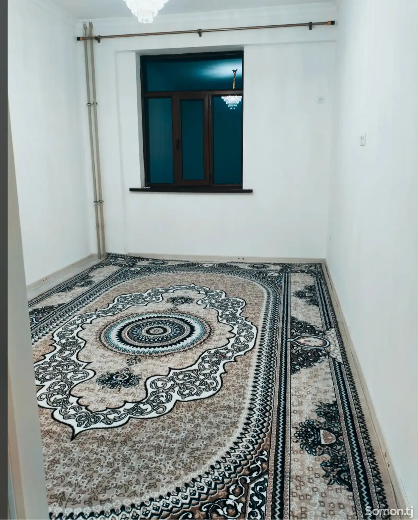 2-комн. квартира, 6 этаж, 72м², Фирдавси