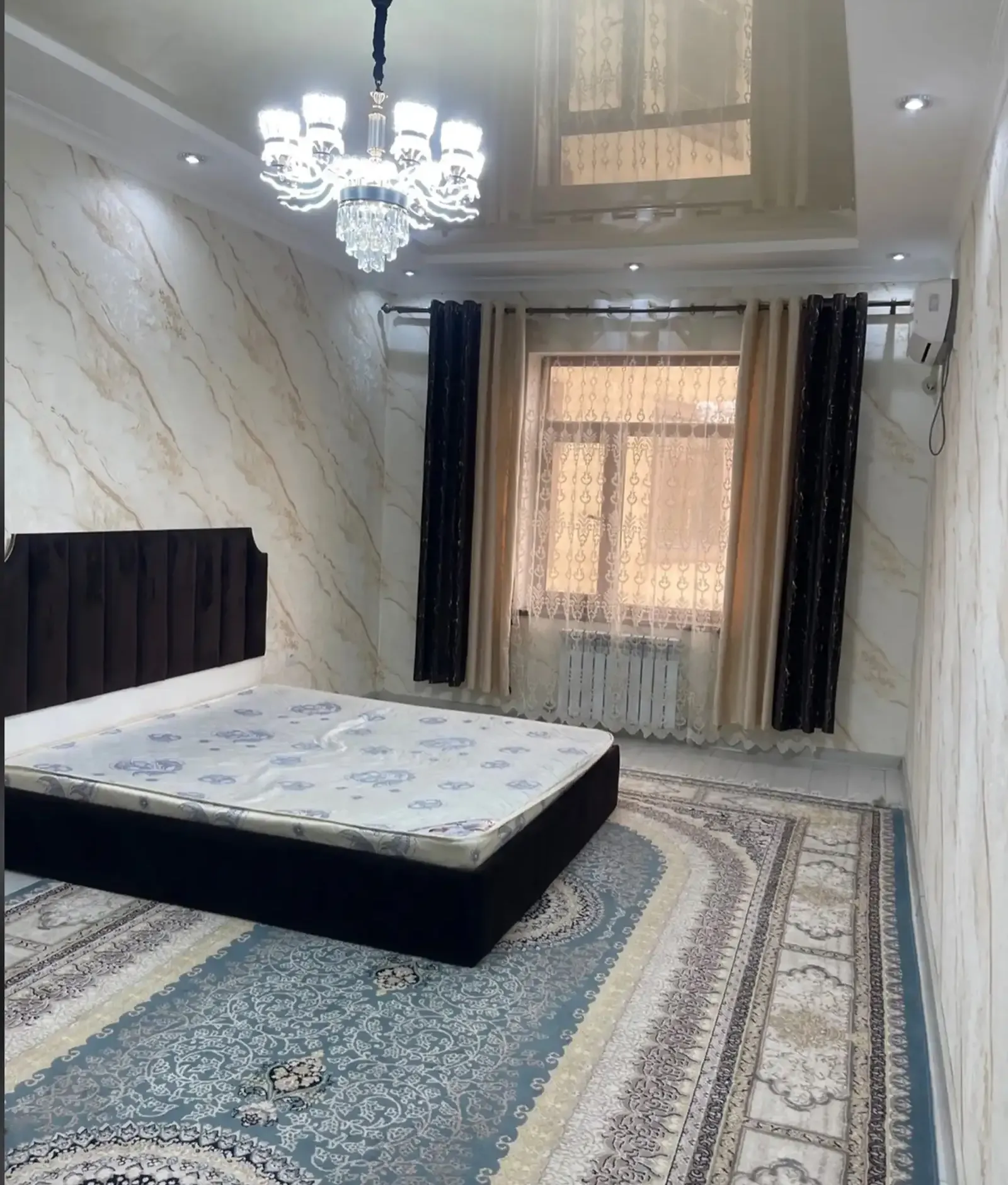 1-комн. квартира, 13 этаж, 68 м², Исмоили Сомони