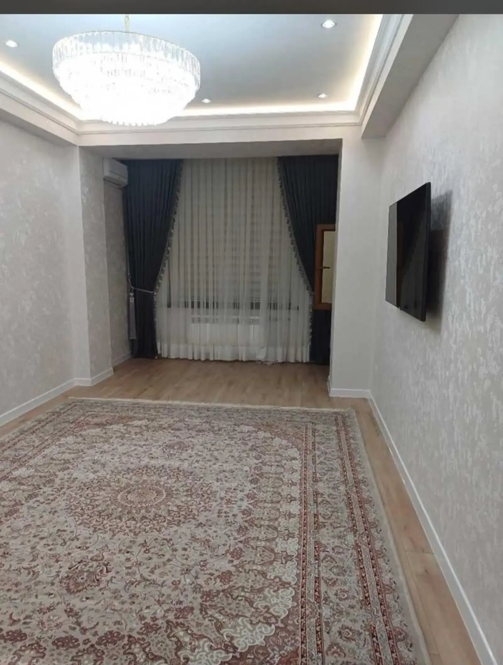 2-комн. квартира, 2 этаж, 97м², шоҳмансур