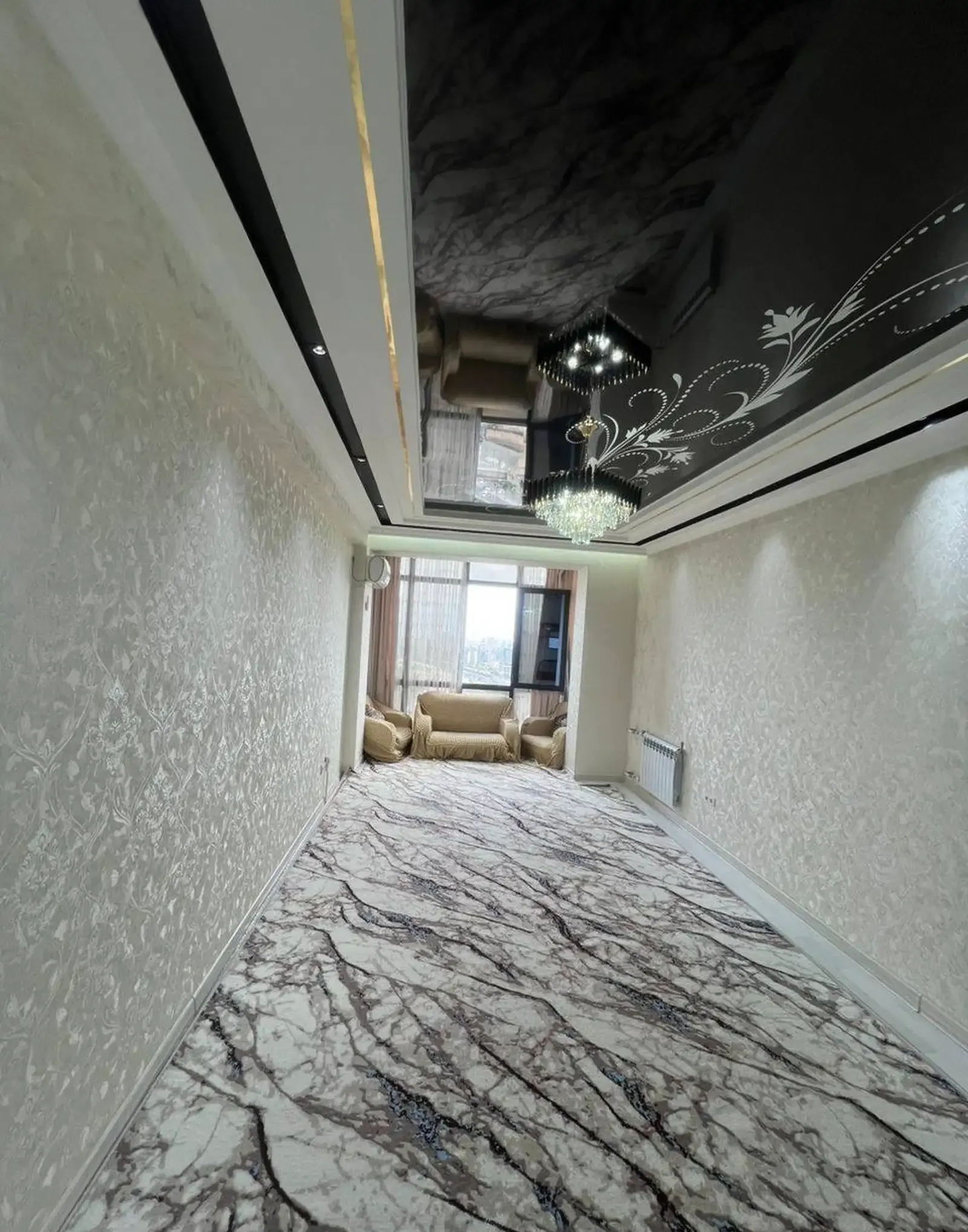 2-комн. квартира, 15 этаж, 80 м², Набережная,Супермаркет Сохили